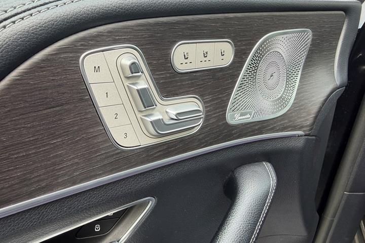 undefined Mercedes GLE fra 2020