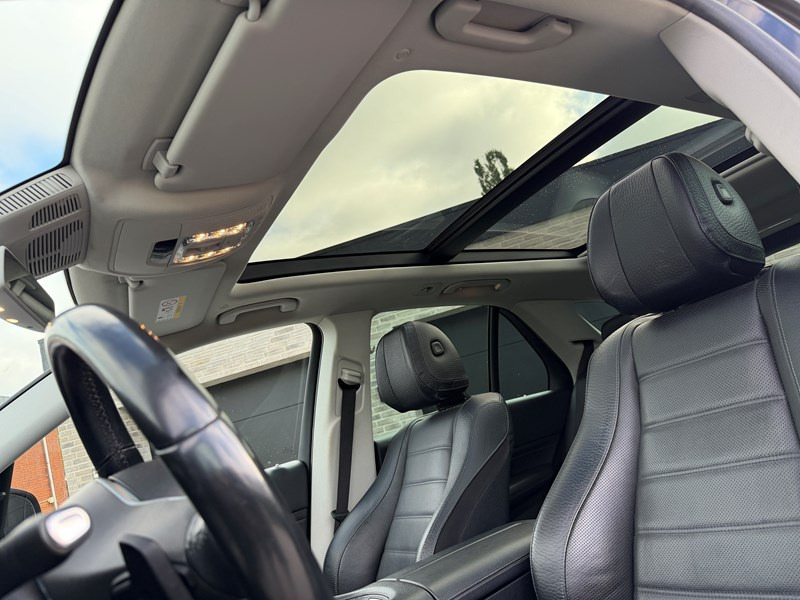 undefined Mercedes GLE fra 2020