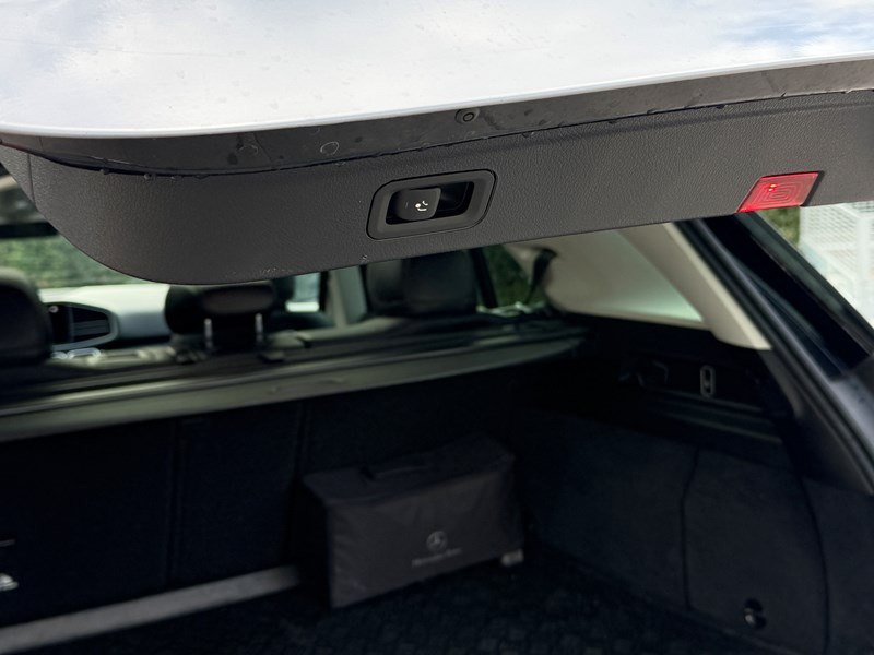 undefined Mercedes GLE fra 2020