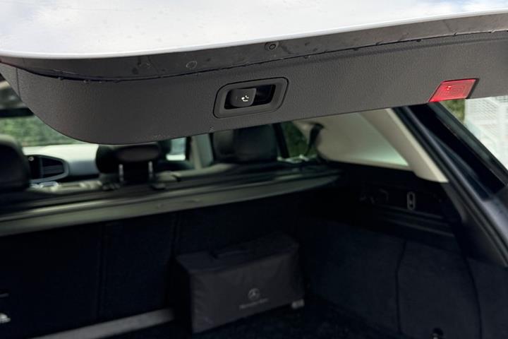 undefined Mercedes GLE fra 2020