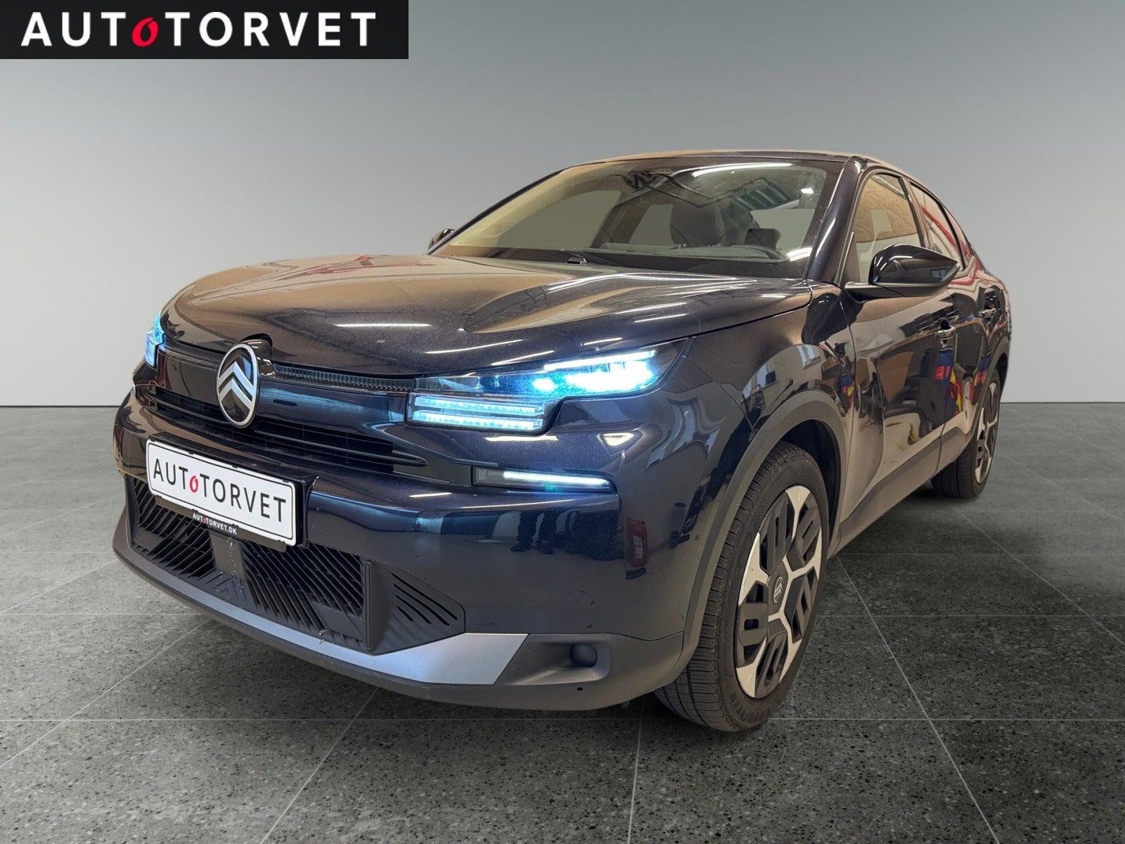 Citroën ë-C4 X 54 Plus