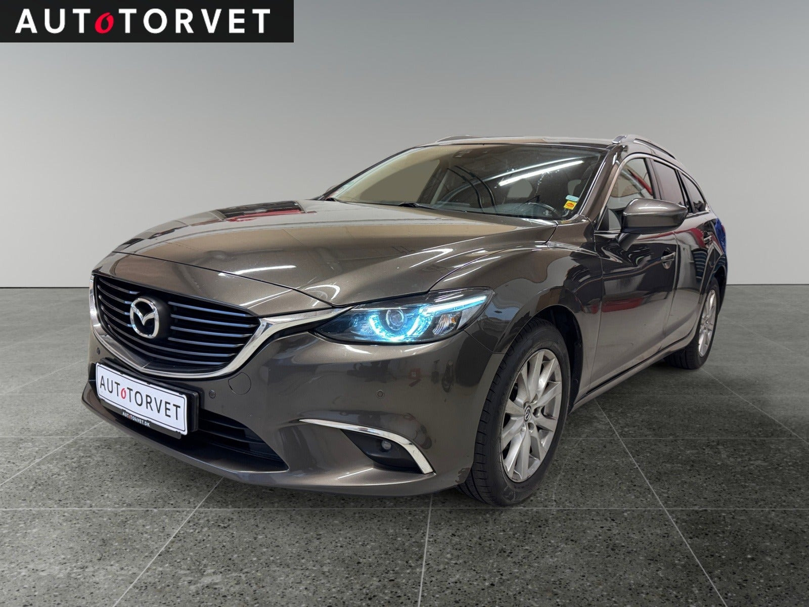 Mazda 6 2,0 SkyActiv-G 165 Vision stc.