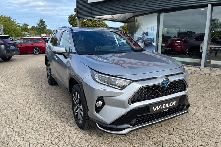 undefined Toyota RAV4 Plug-in fra 2021