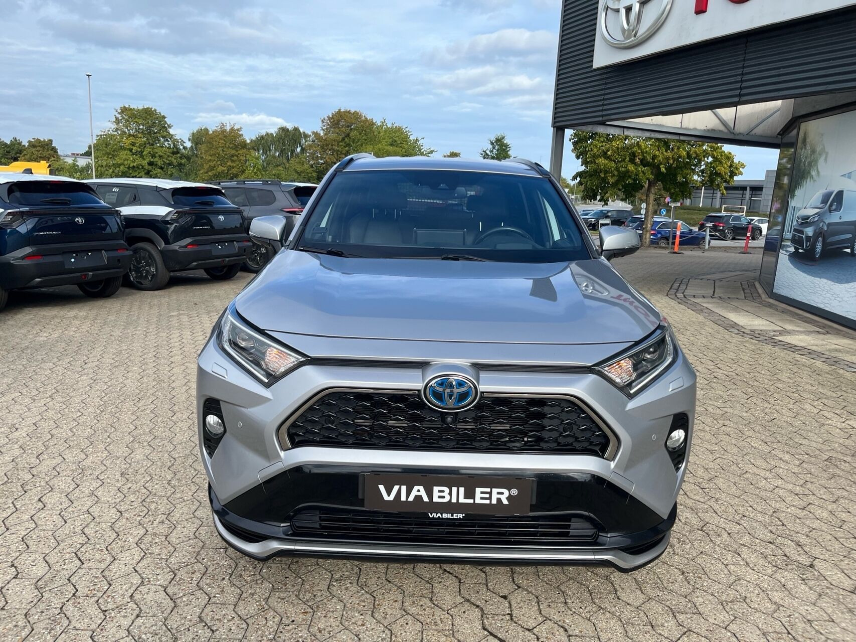 undefined Toyota RAV4 Plug-in fra 2021
