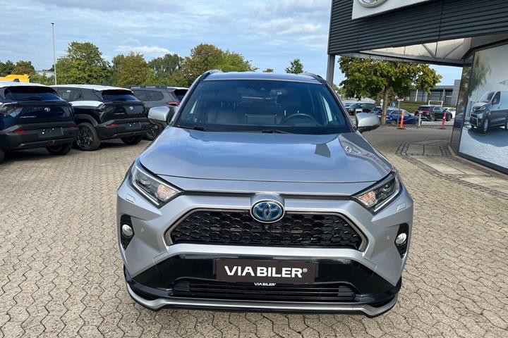 undefined Toyota RAV4 Plug-in fra 2021