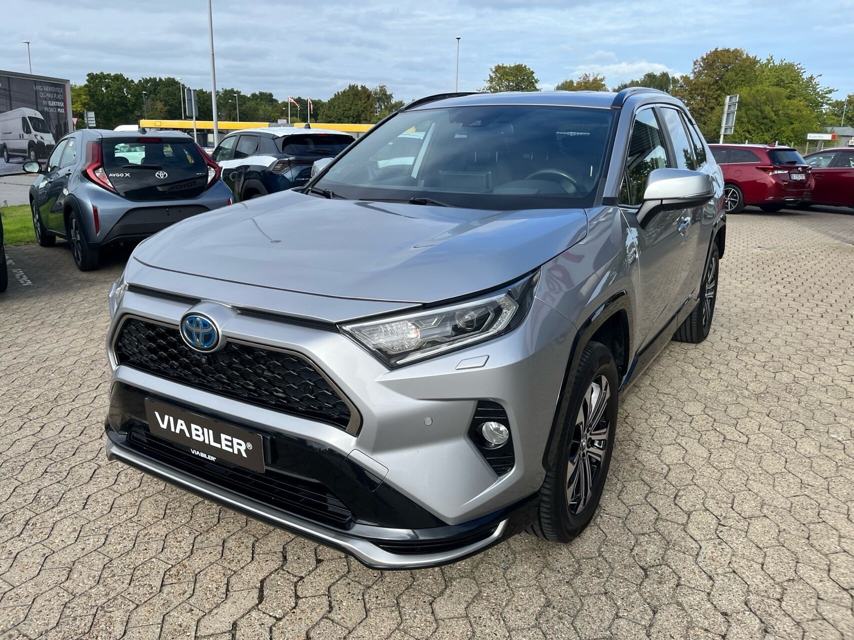 undefined Toyota RAV4 Plug-in fra 2021