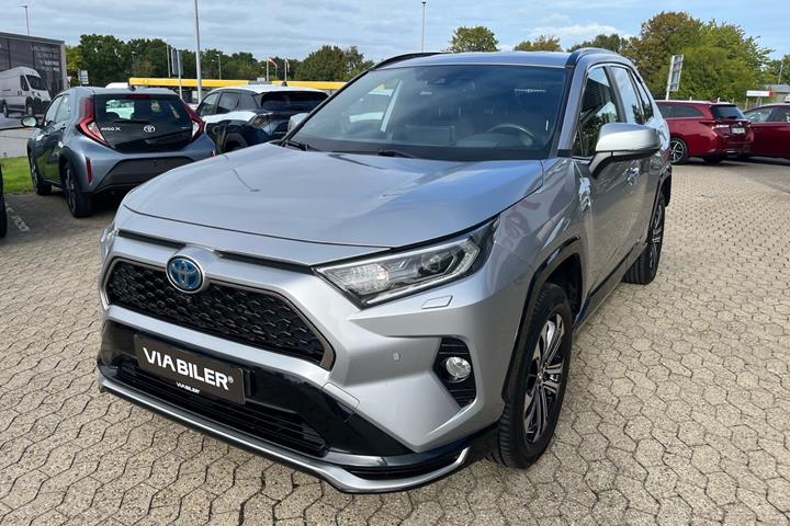 undefined Toyota RAV4 Plug-in fra 2021