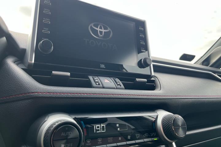 undefined Toyota RAV4 Plug-in fra 2021