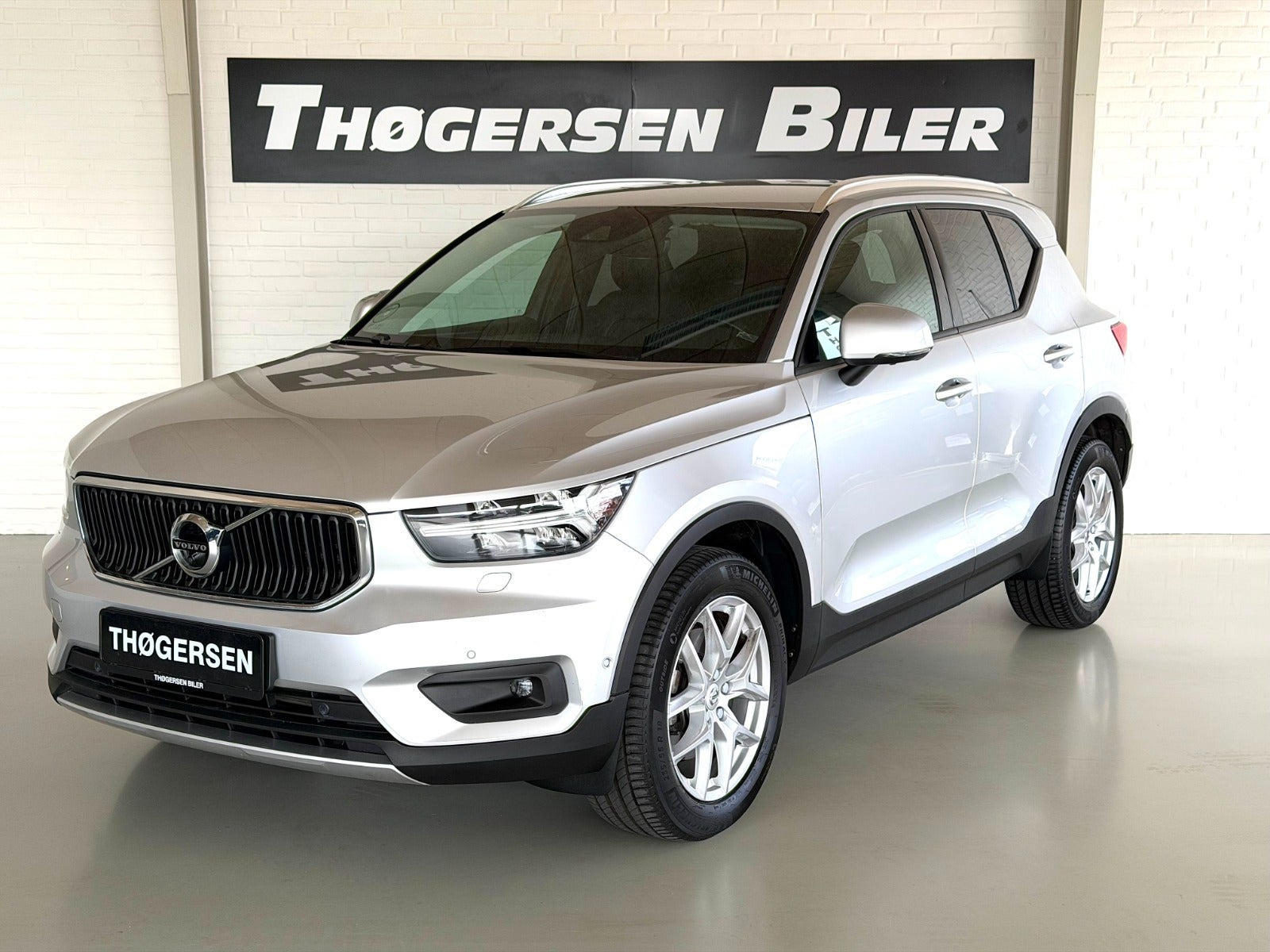 Volvo XC40 2,0 D4 200 Momentum Polestar aut. AWD