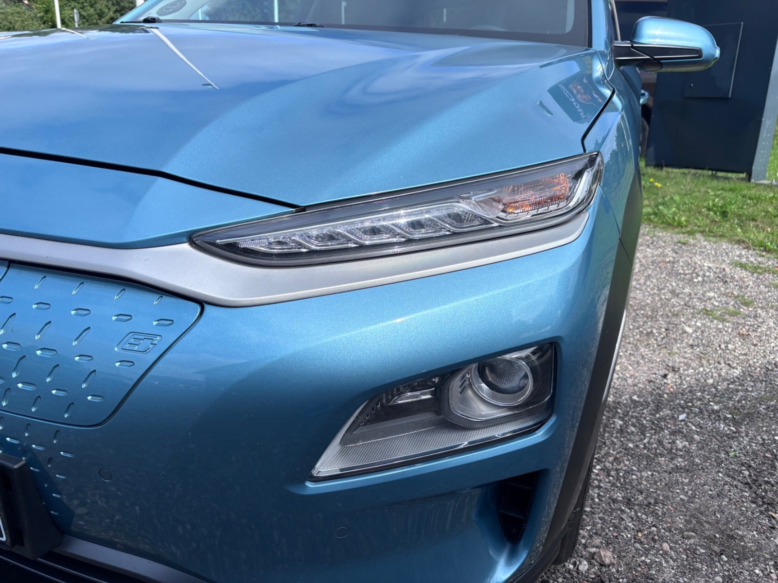 undefined Hyundai Kona fra 2020