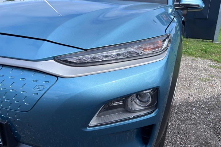 undefined Hyundai Kona fra 2020