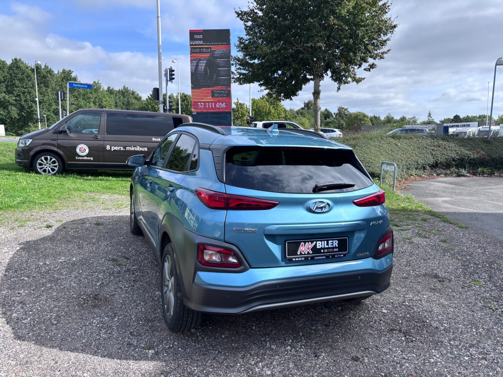 undefined Hyundai Kona fra 2020