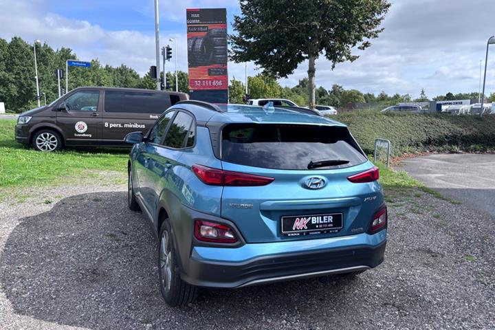 undefined Hyundai Kona fra 2020