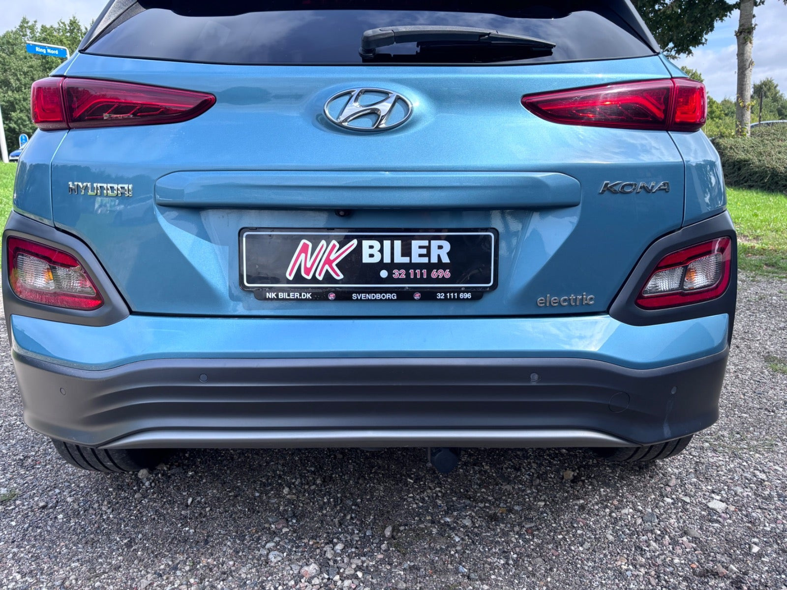 undefined Hyundai Kona fra 2020