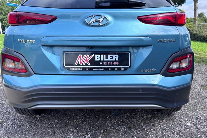 undefined Hyundai Kona fra 2020