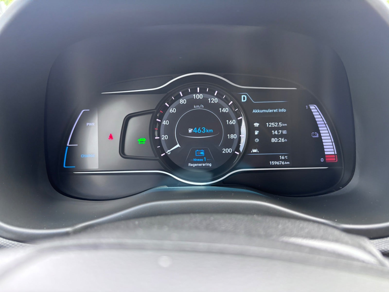 undefined Hyundai Kona fra 2020