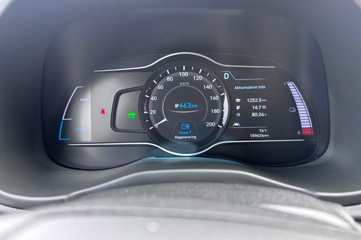undefined Hyundai Kona fra 2020
