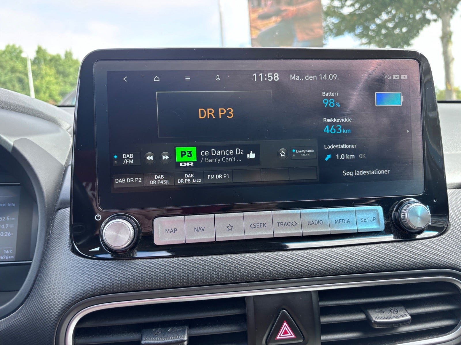 undefined Hyundai Kona fra 2020