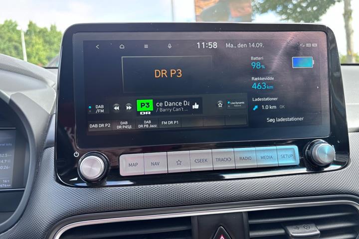undefined Hyundai Kona fra 2020