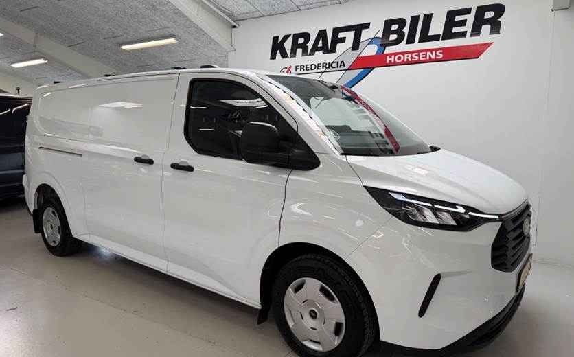 Ford Transit Custom 300 L2 2,0 EcoBlue Trend aut.