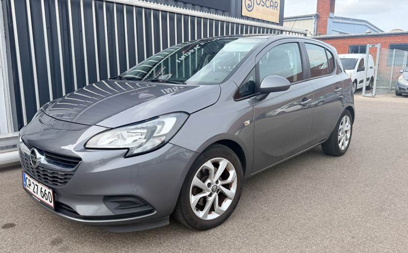 Opel Corsa 1,3 CDTi 95 Sport