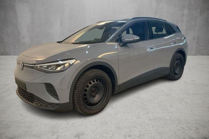 Grå VW ID.4 fra 2026