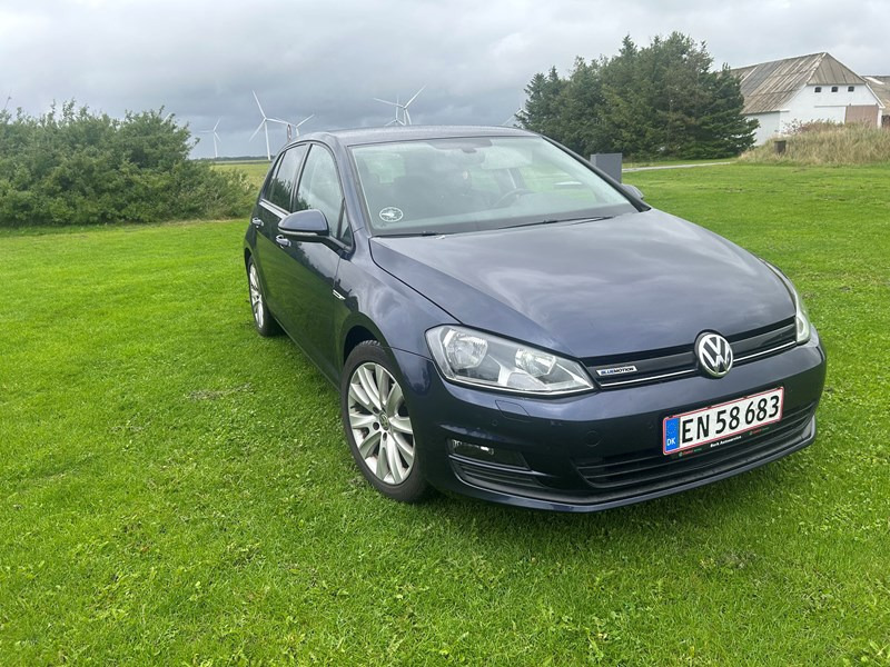 VW Golf 1.0 TSI BlueMotion 115