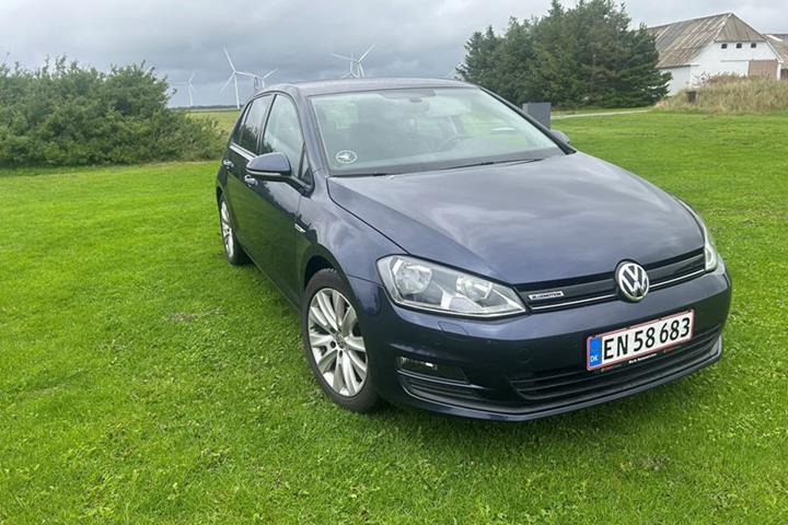 undefined VW Golf fra 2017