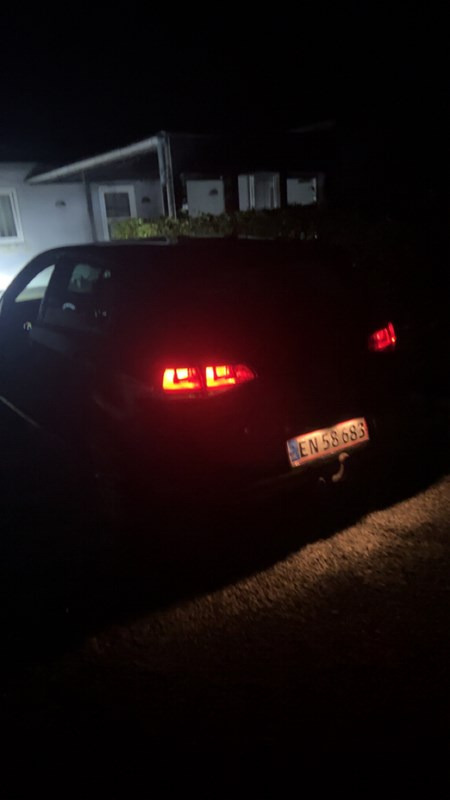 undefined VW Golf fra 2017