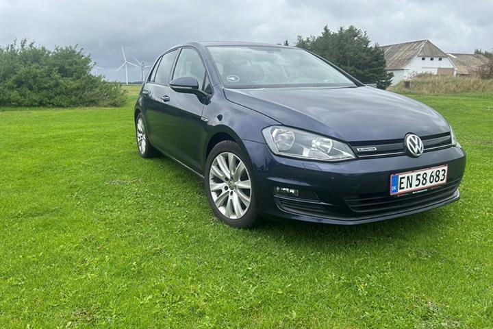 undefined VW Golf fra 2017