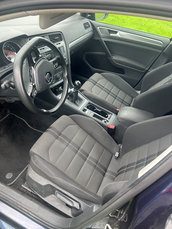 undefined VW Golf fra 2017