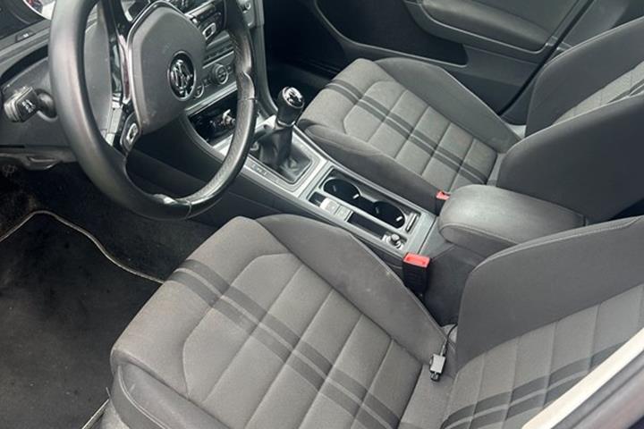 undefined VW Golf fra 2017