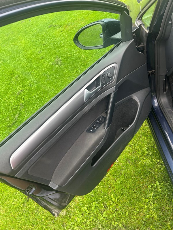 undefined VW Golf fra 2017