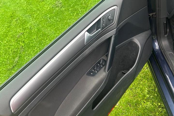 undefined VW Golf fra 2017