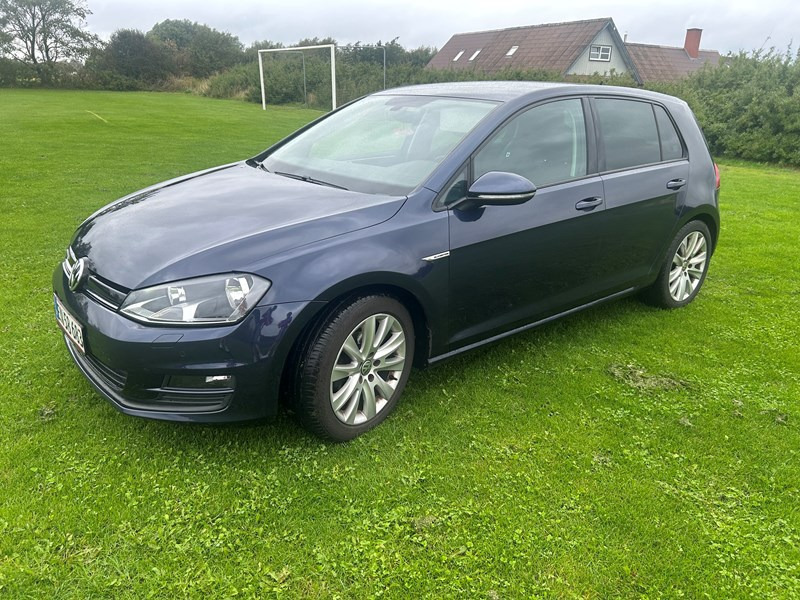 undefined VW Golf fra 2017