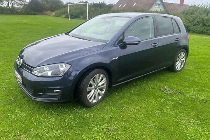 undefined VW Golf fra 2017