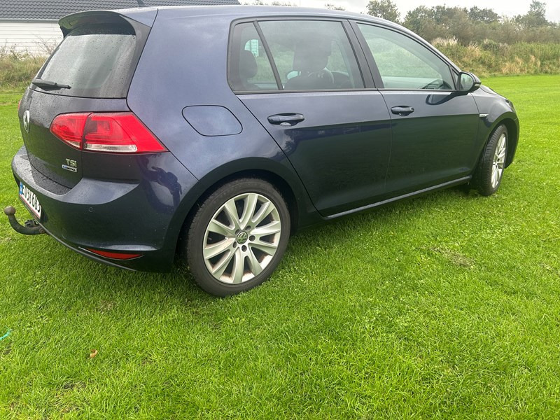 undefined VW Golf fra 2017