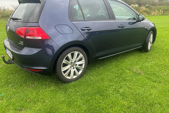 undefined VW Golf fra 2017