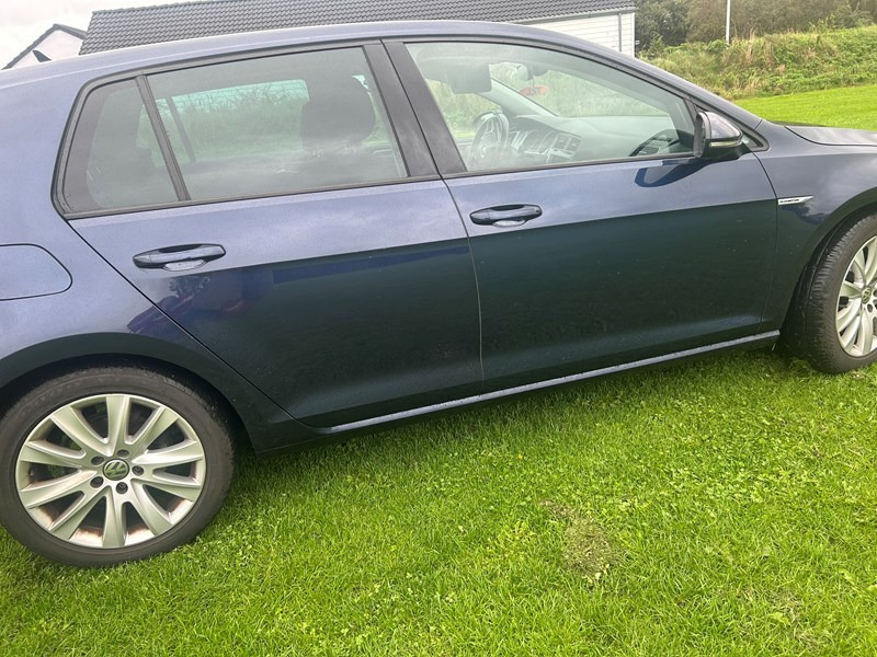 undefined VW Golf fra 2017