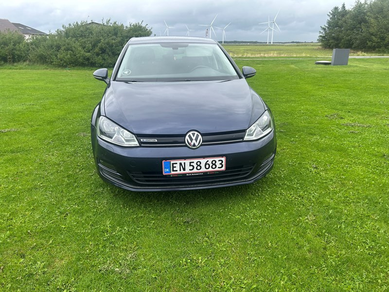 undefined VW Golf fra 2017