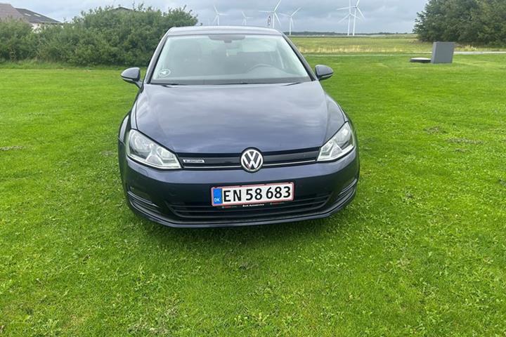 undefined VW Golf fra 2017