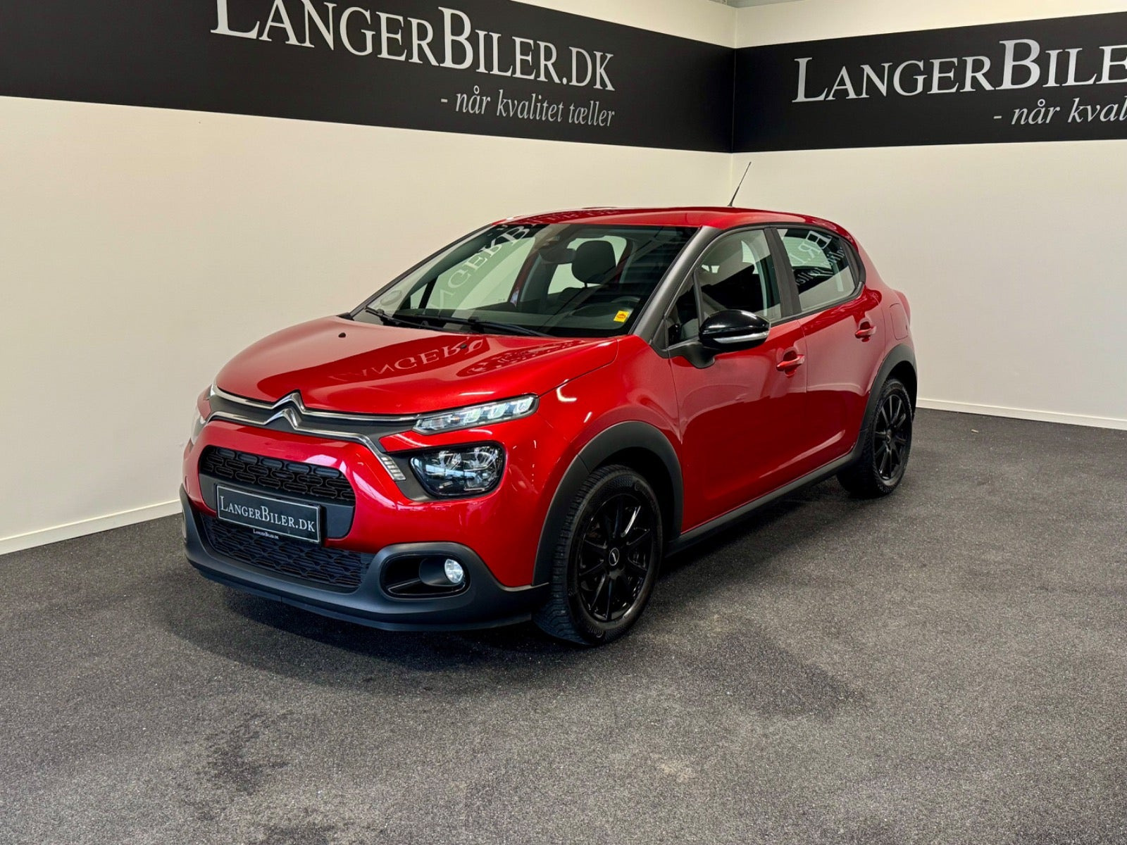 Citroën C3 1,2 PureTech 83 Feel
