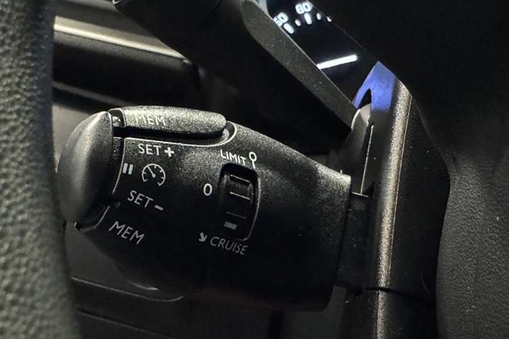 Rød Citroën C3 fra 2021