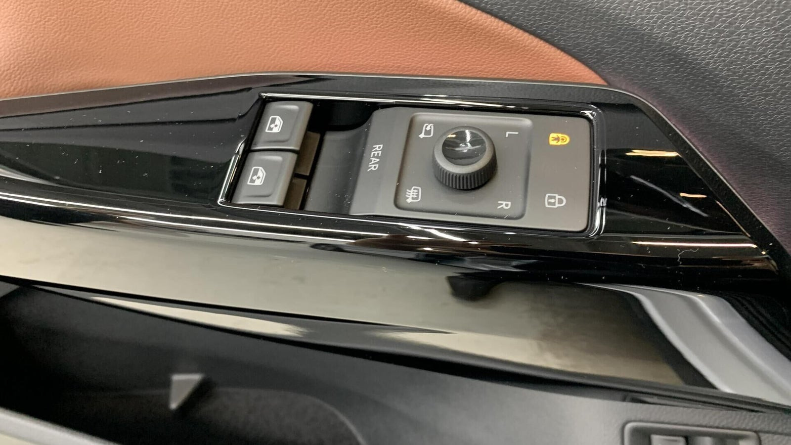 Sølv VW ID.4 fra 2025