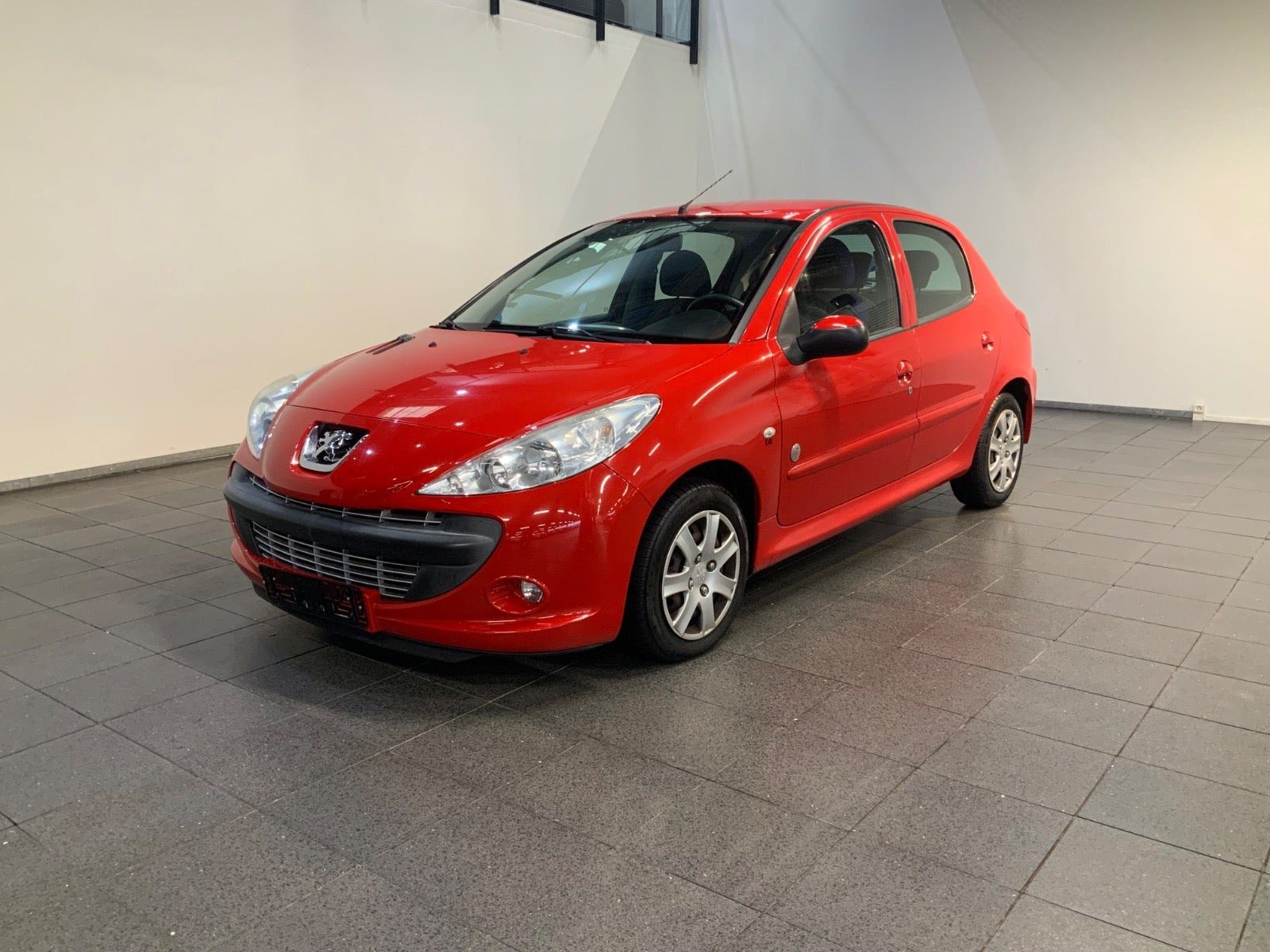 Peugeot 206+ 1,4 HDi 68 Generation
