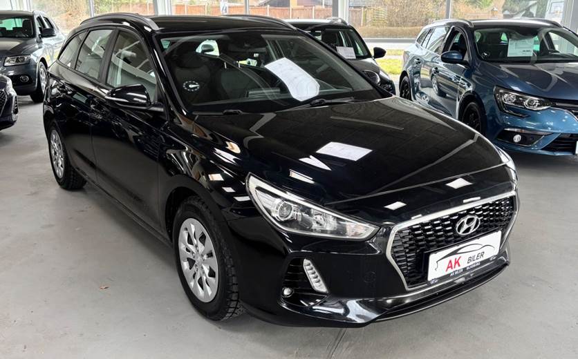Hyundai i30 1,0 T-GDi Life stc.