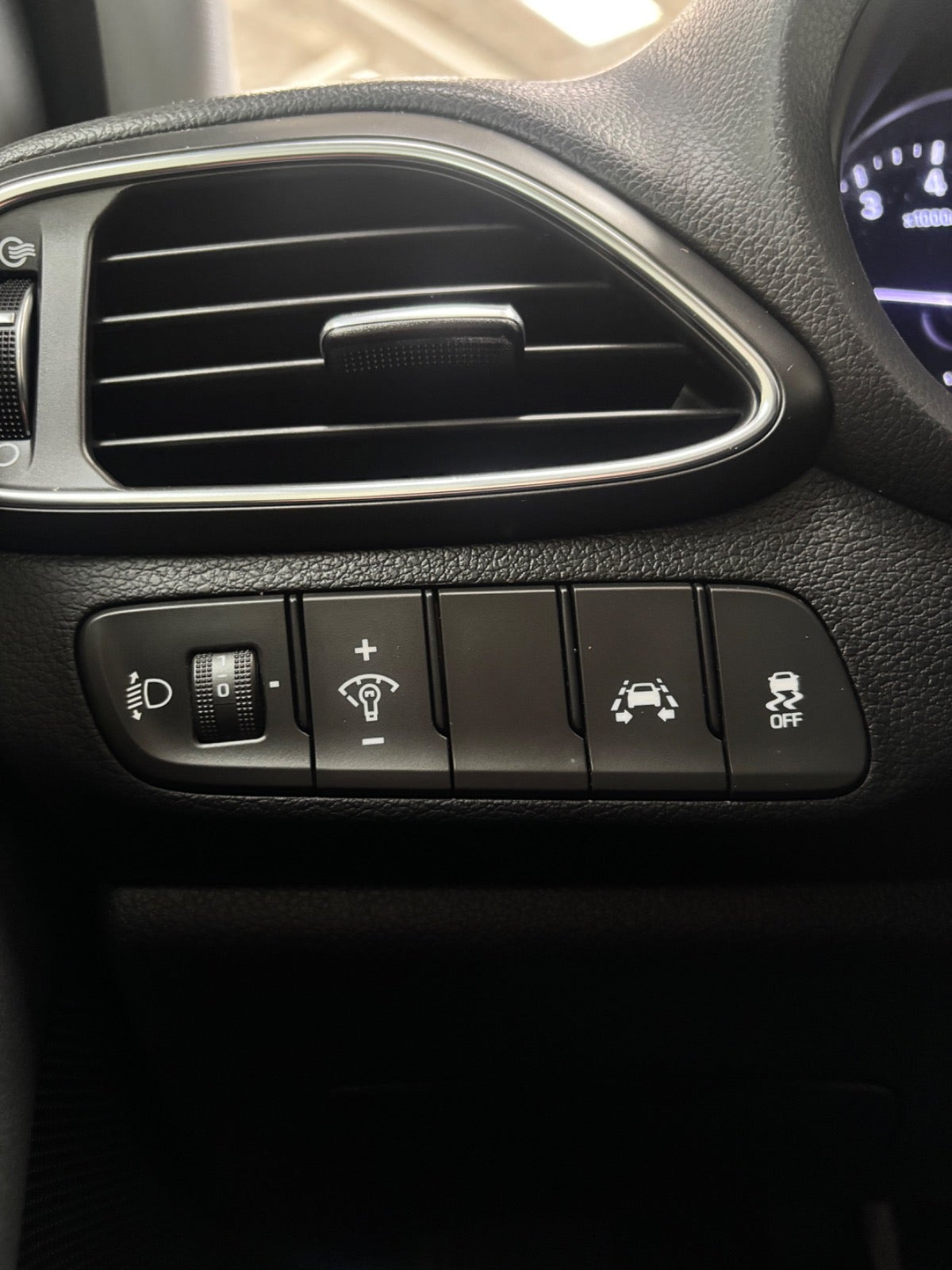 Sort Hyundai i30 fra 2018