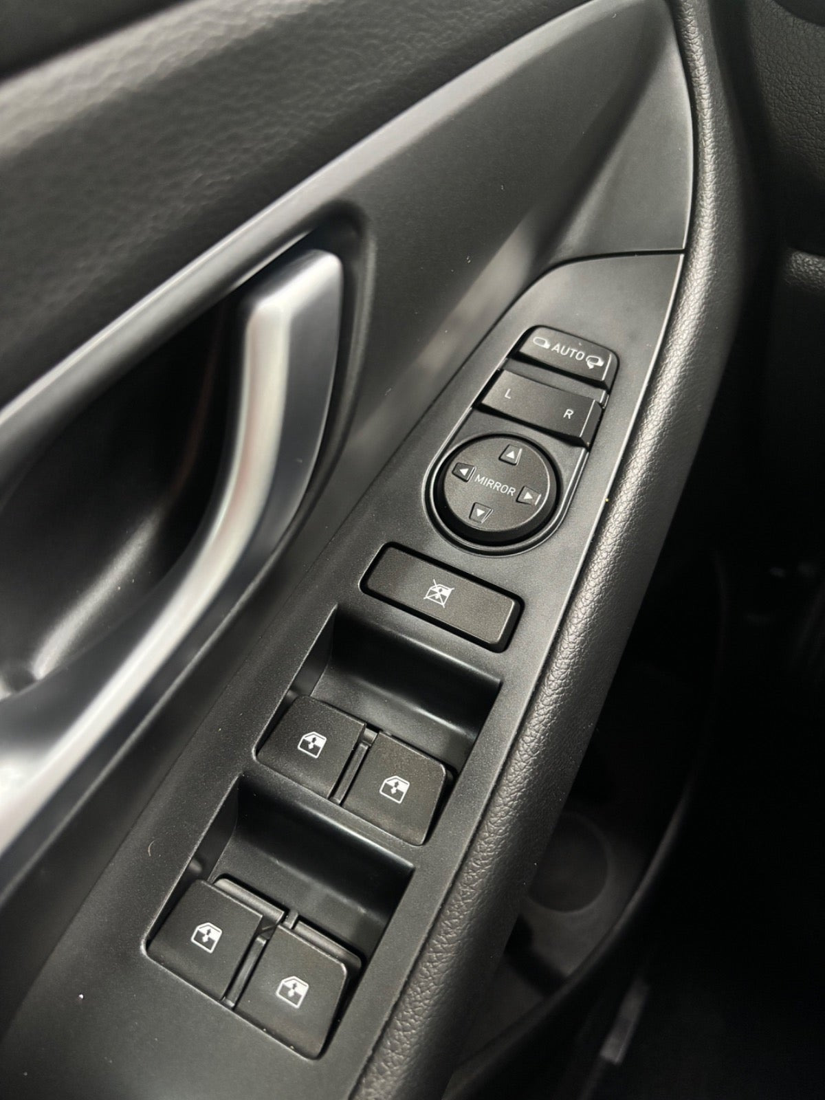 Sort Hyundai i30 fra 2018