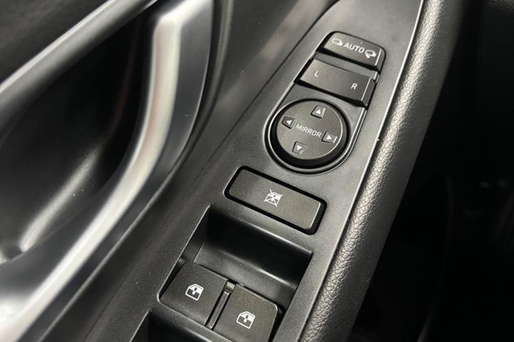 Sort Hyundai i30 fra 2018