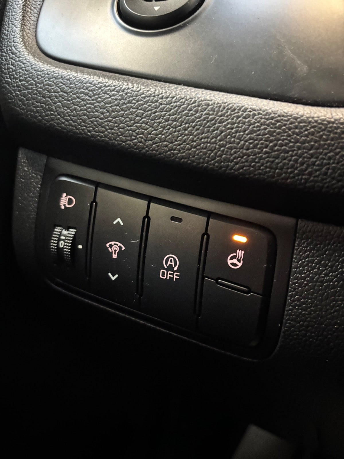 Sort Kia Ceed fra 2018